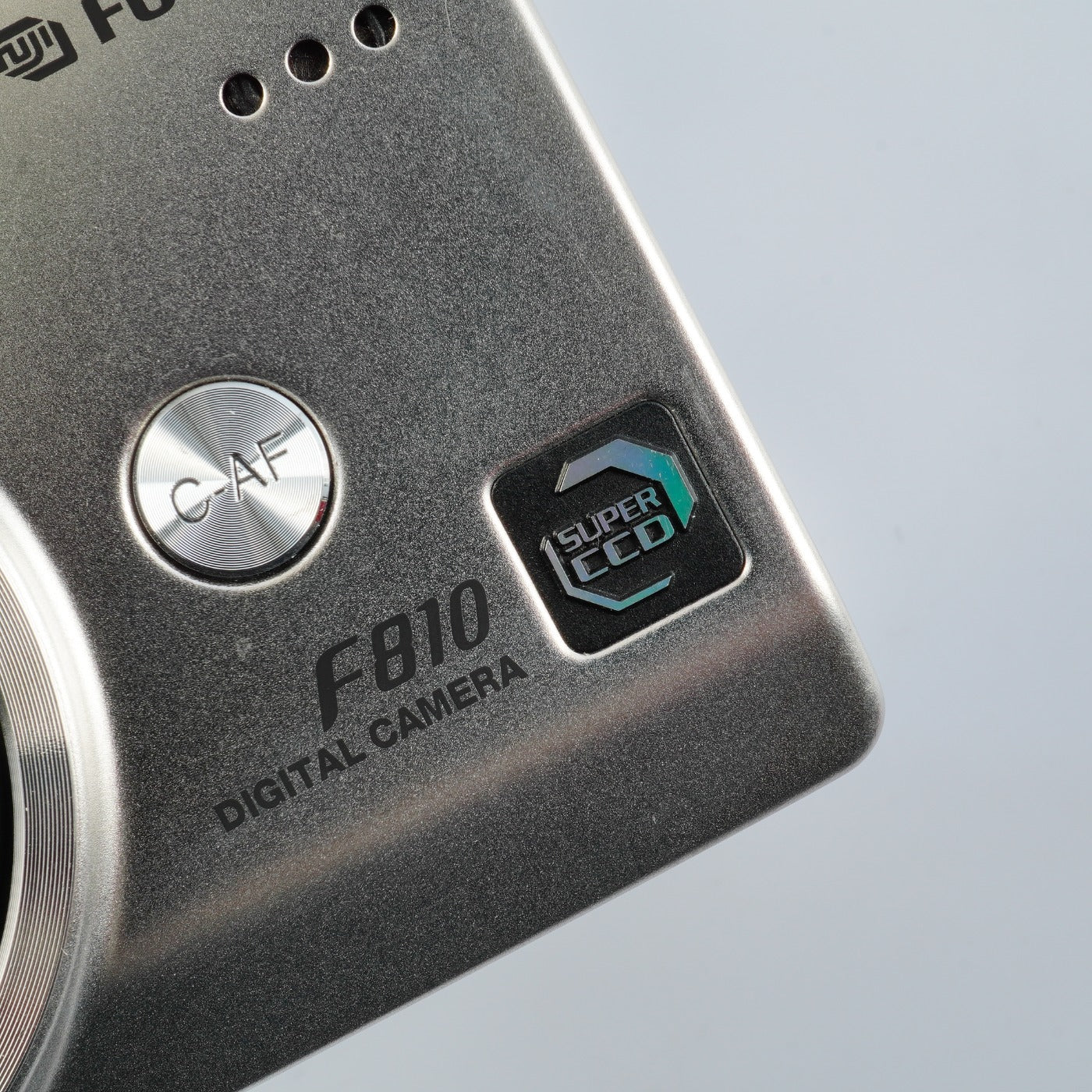 FUJIFILM FinePix F810 + XD 2GB コンパクトデジタルカメラ