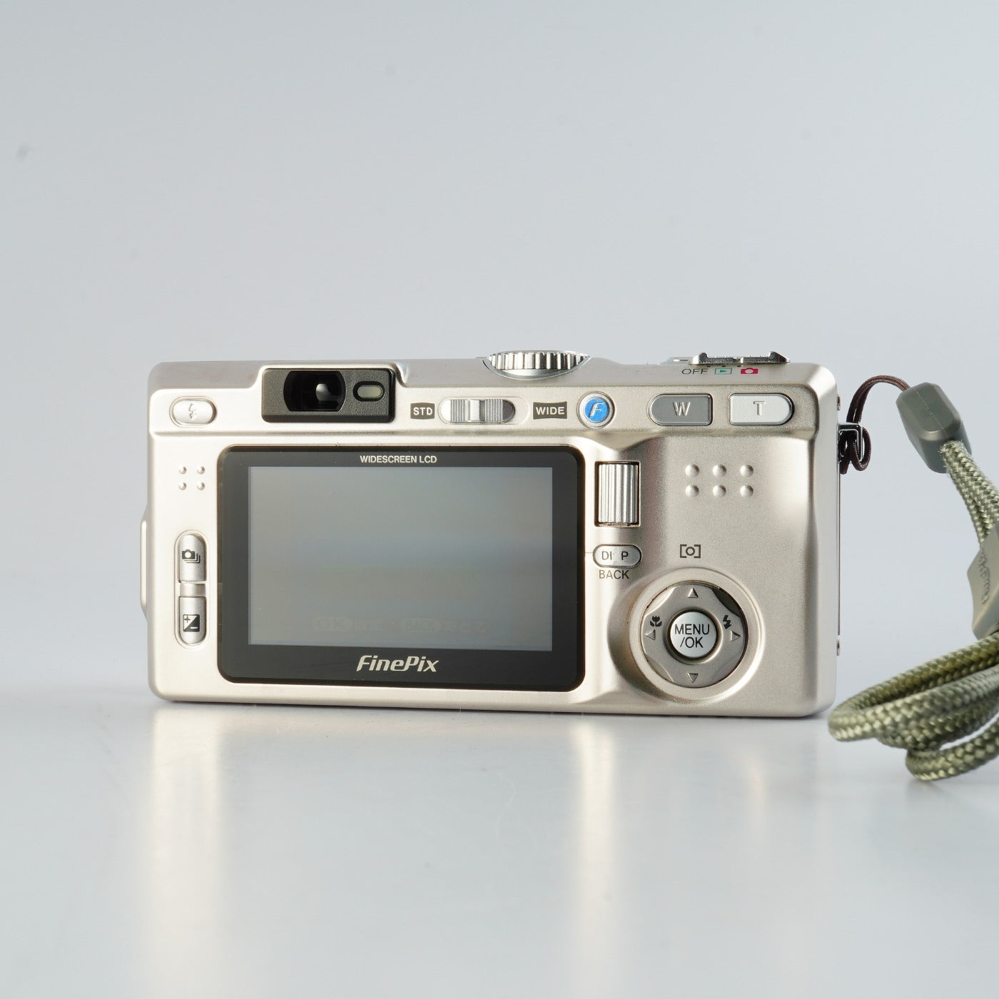 F810 FUJIFILM コンパクトデジタルカメラ FinePix FINEPIX 2GB