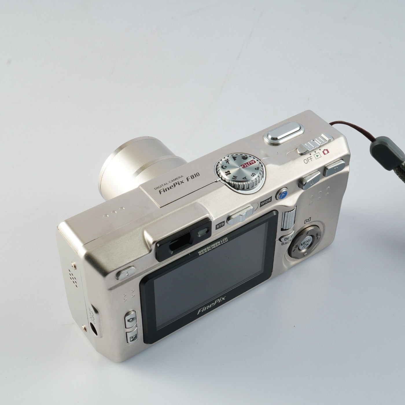 FUJIFILM FinePix F810 + XD 2GB コンパクトデジタルカメラ