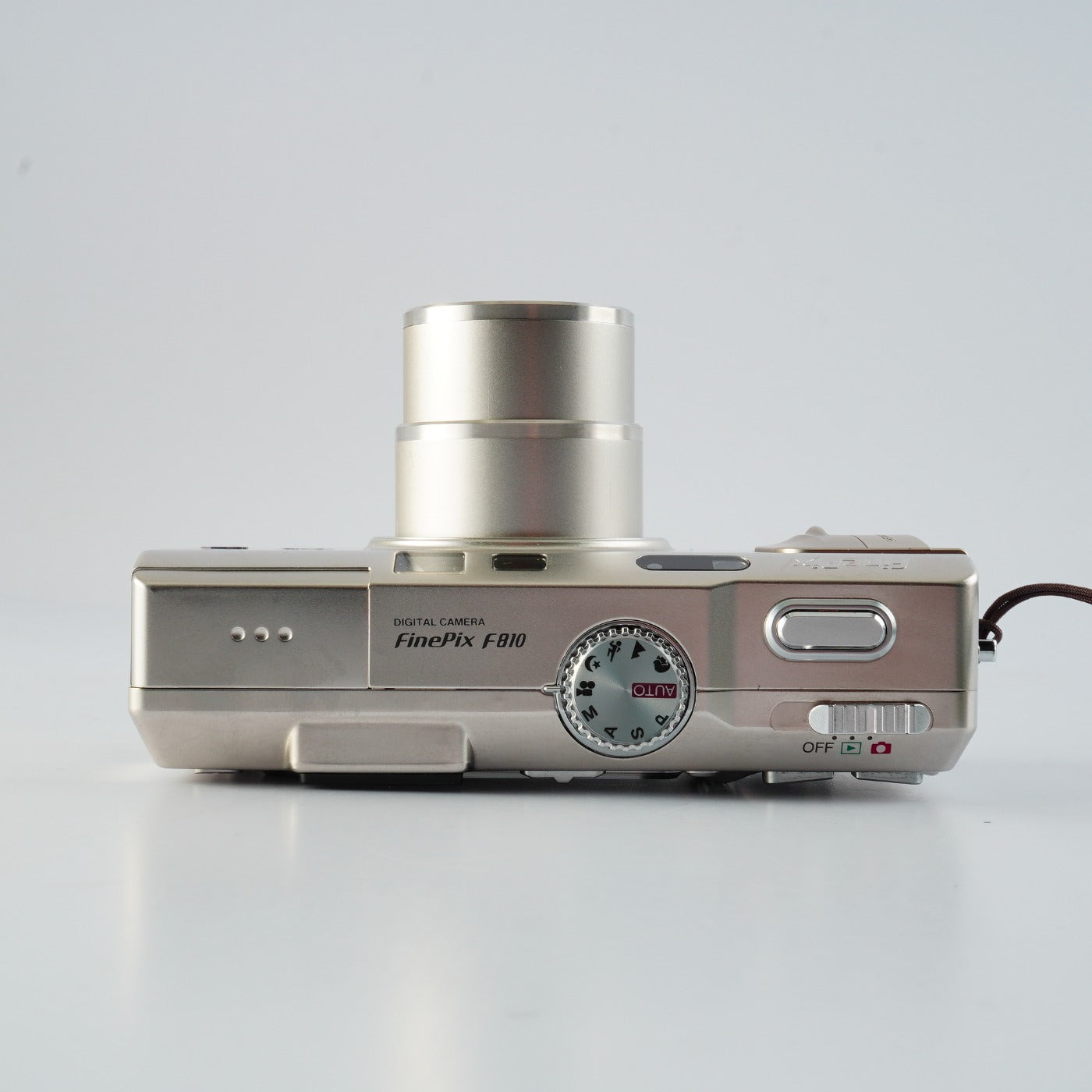 FUJIFILM FinePix F810 + XD 2GB コンパクトデジタルカメラ