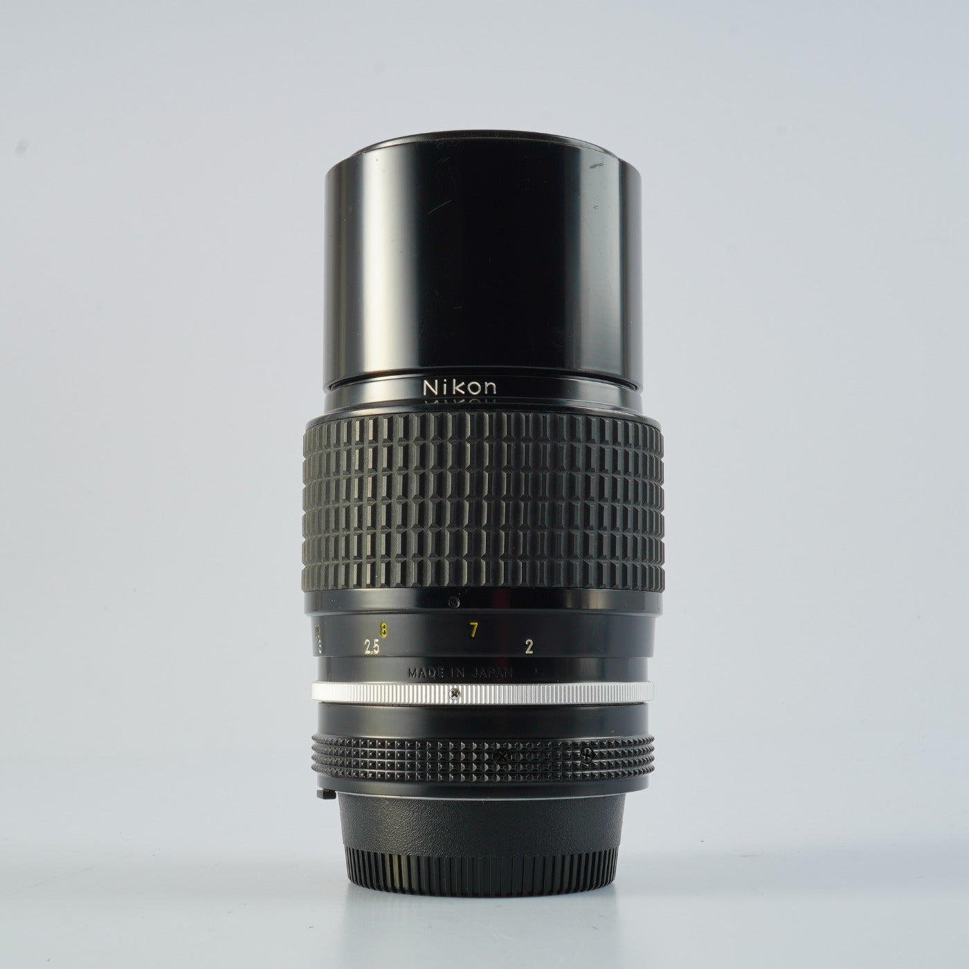 Nikon Ai NIKKOR 200mm F/4 単焦点レンズ