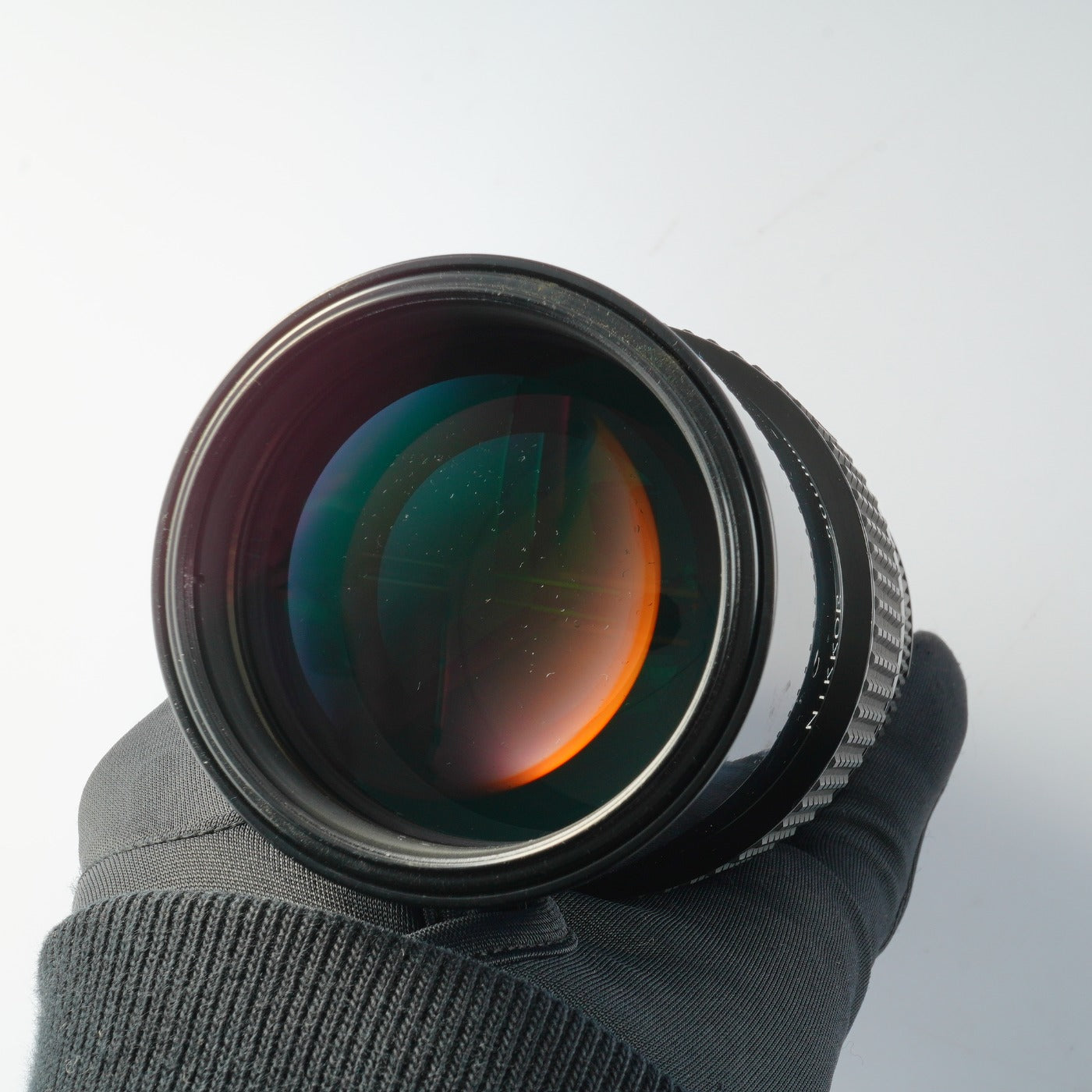 Nikon Ai NIKKOR 200mm F/4 単焦点レンズ