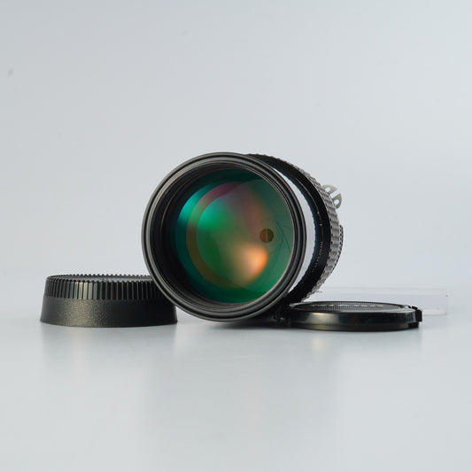Nikon Ai NIKKOR 200mm F/4 単焦点レンズ