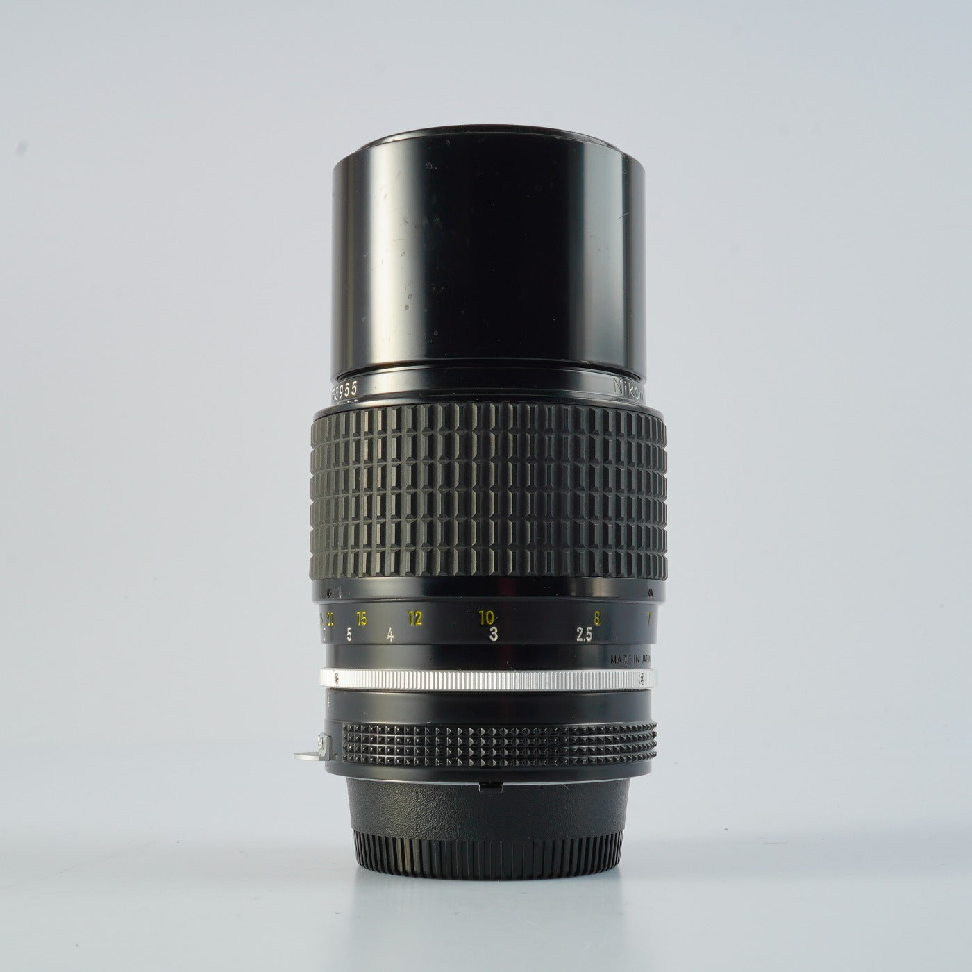 Nikon Ai NIKKOR 200mm F/4 単焦点レンズ