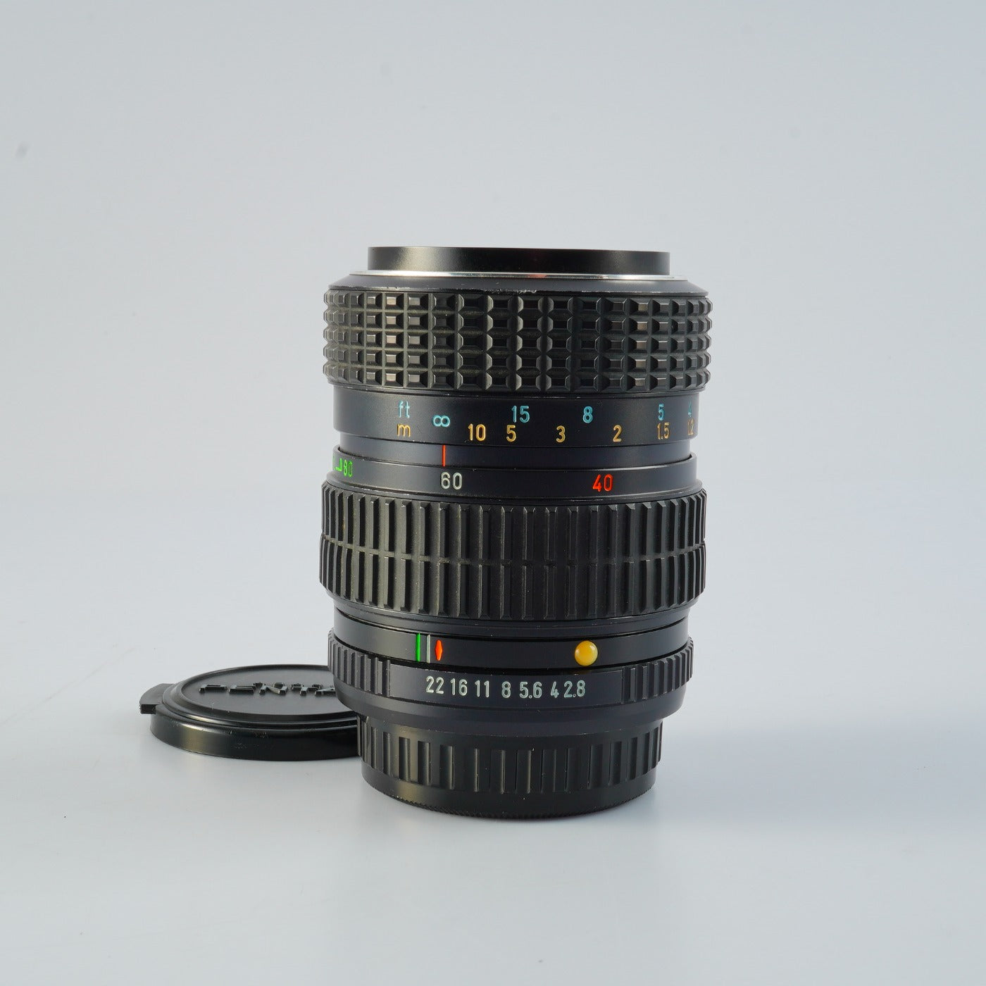 ペンタックス　SMCズーム40-80mm　（Kマウント） SMC PENTAX M ZOOM 40-80mm F/2.8-4 (Pentax K用) ズームレンズ – 山田