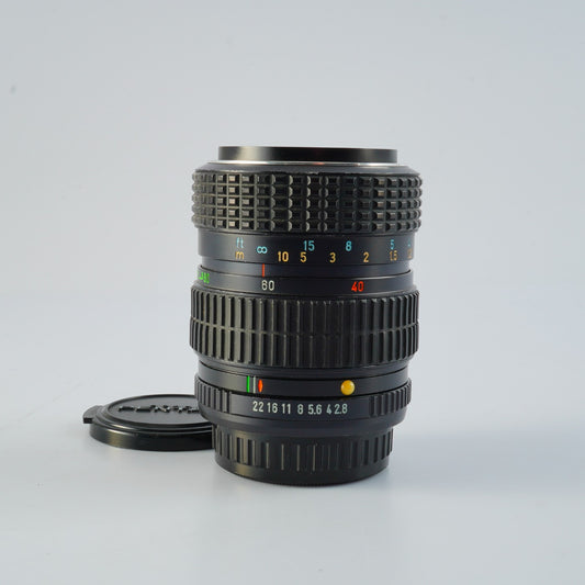 SMC PENTAX M ZOOM 40-80mm F/2.8-4 (Pentax K用) ズームレンズ