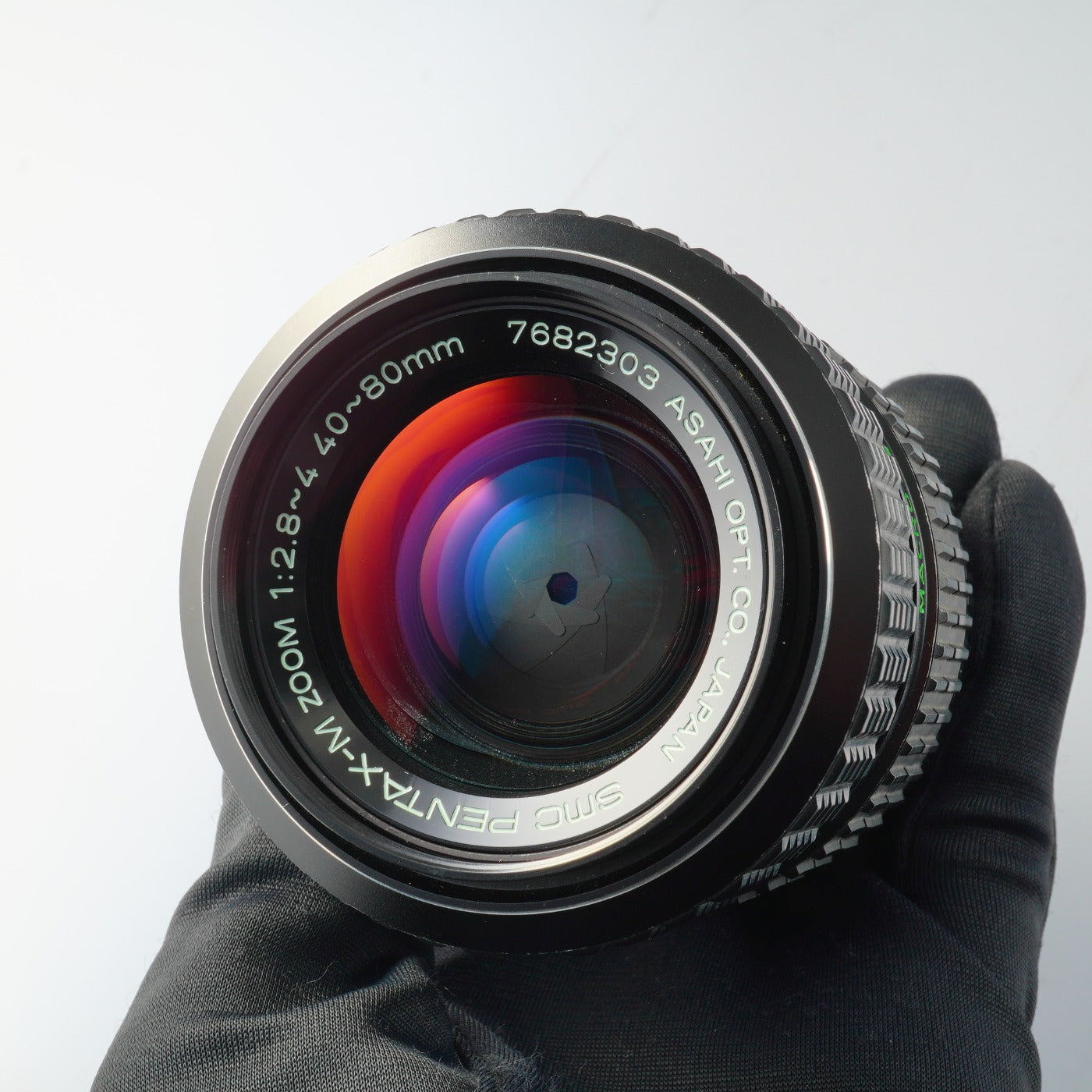 SMC PENTAX M ZOOM 40-80mm F/2.8-4 (Pentax K用) ズームレンズ