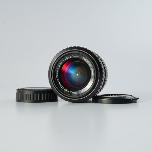 SMC PENTAX M ZOOM 40-80mm F/2.8-4 (Pentax K用) ズームレンズ