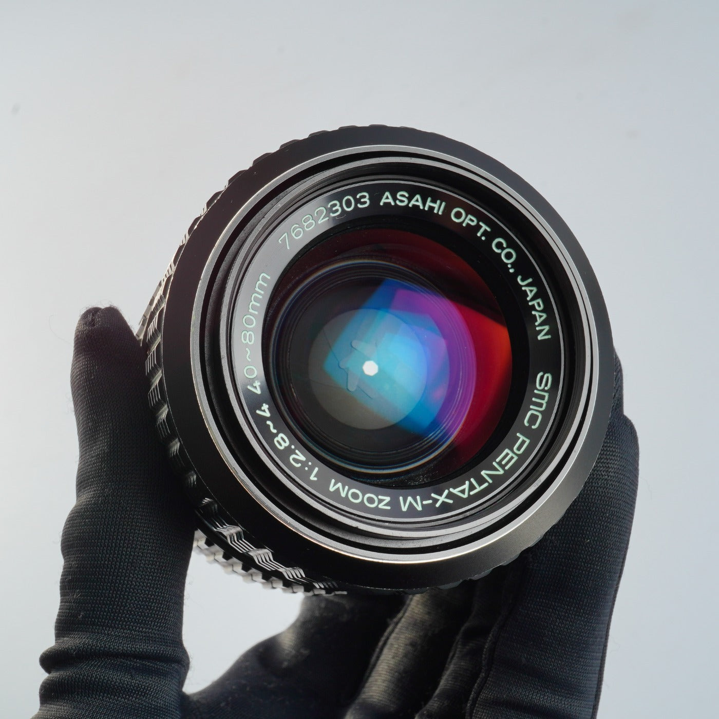 SMC PENTAX M ZOOM 40-80mm F/2.8-4 (Pentax K用) ズームレンズ