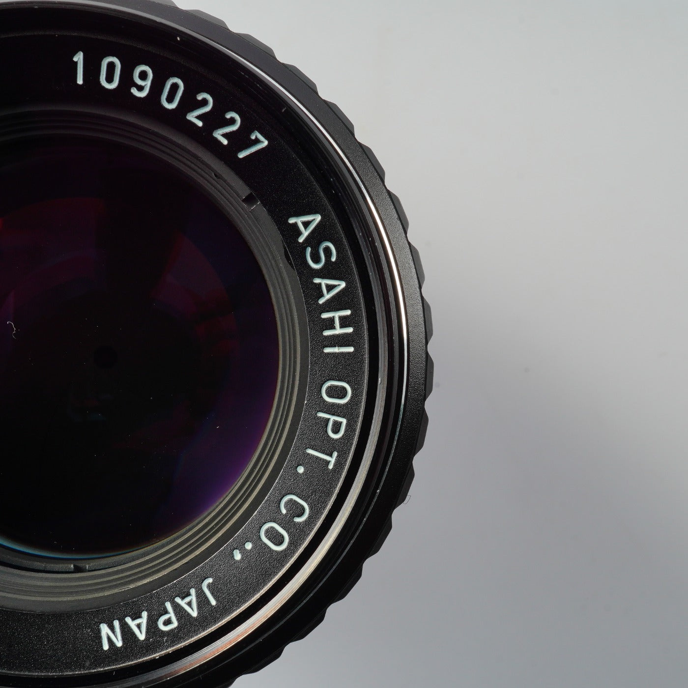 SMC PENTAX 50mm F/1.4 (Pentax K用) 単焦点レンズ – 山田写真機店