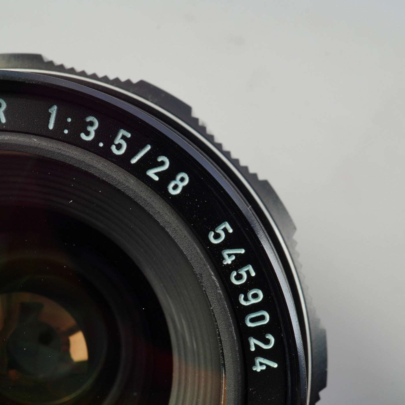 PENTAX Super Multi Coated Takumar 28mm F/3.5 (M42用) 単焦点レンズ