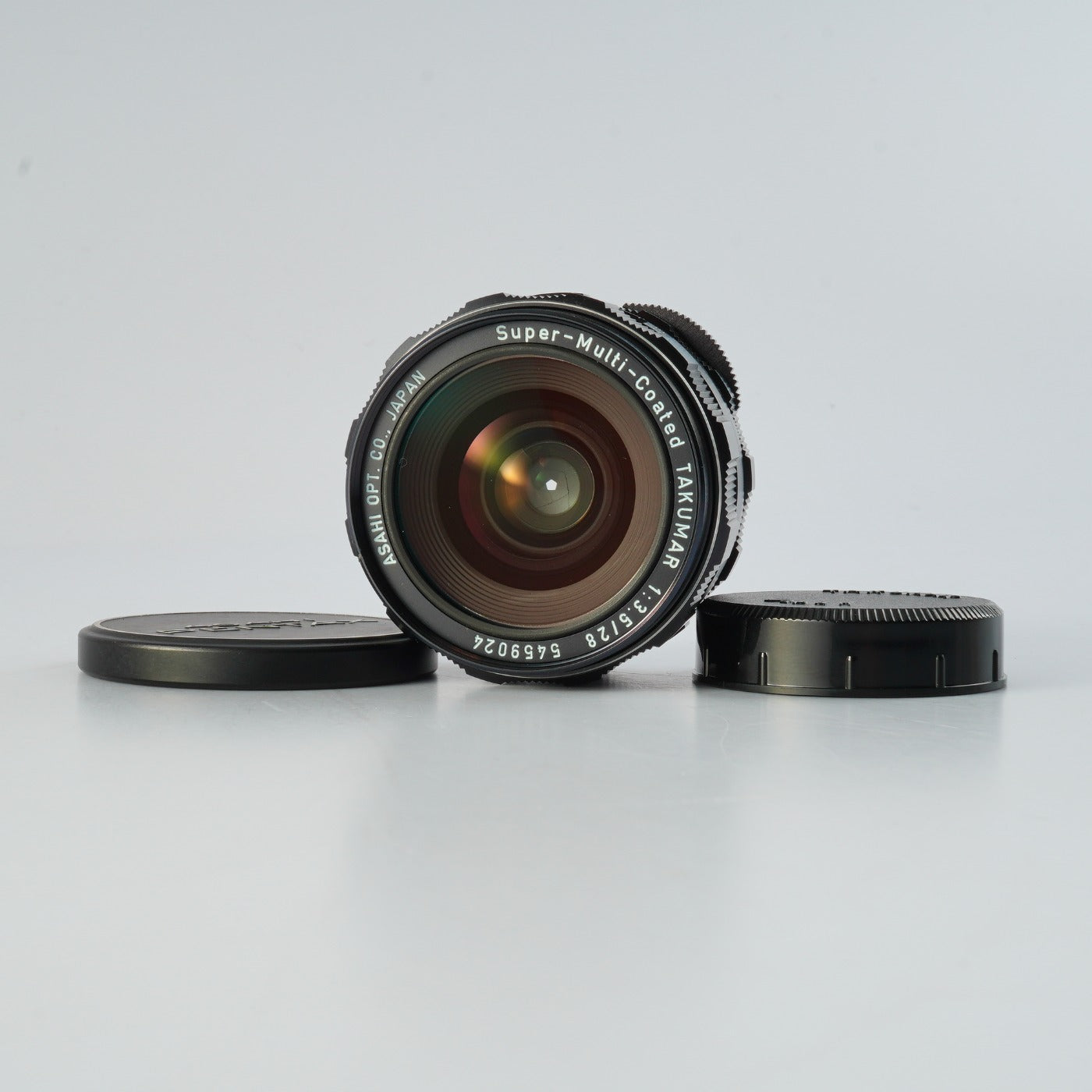 PENTAX Super Multi Coated Takumar 28mm F/3.5 (M42用) 単焦点レンズ