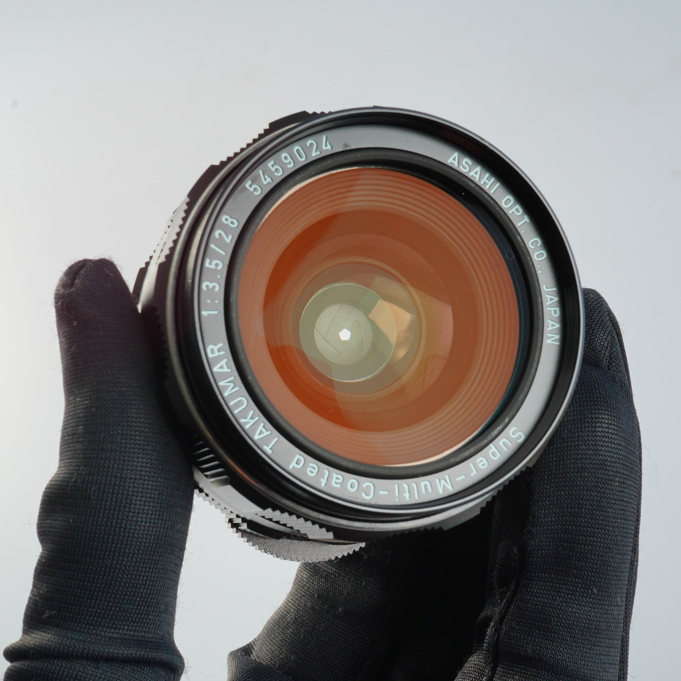 PENTAX Super Multi Coated Takumar 28mm F/3.5 (M42用) 単焦点レンズ