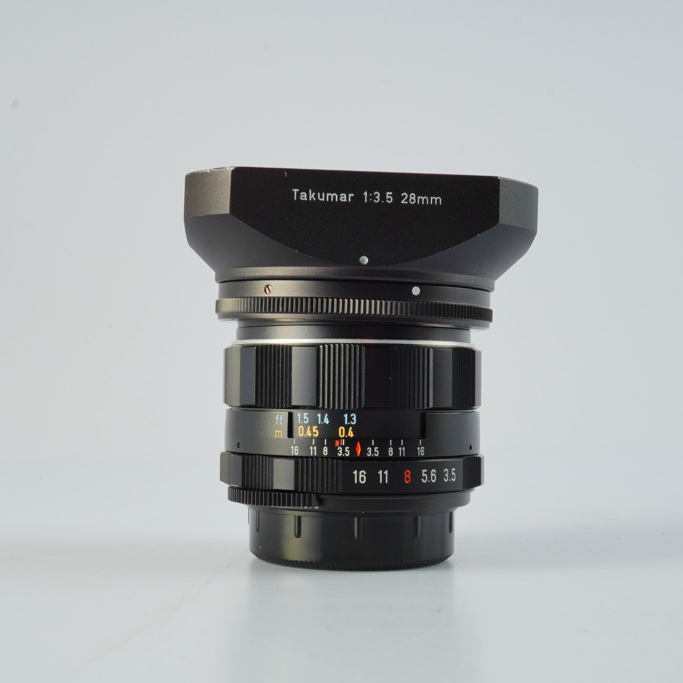 PENTAX Super Multi Coated Takumar 28mm F/3.5 (M42用) 単焦点レンズ
