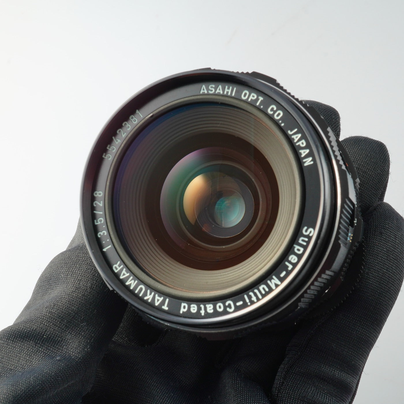 PENTAX Super Multi Coated Takumar 28mm F/3.5 (M42用) 単焦点レンズ