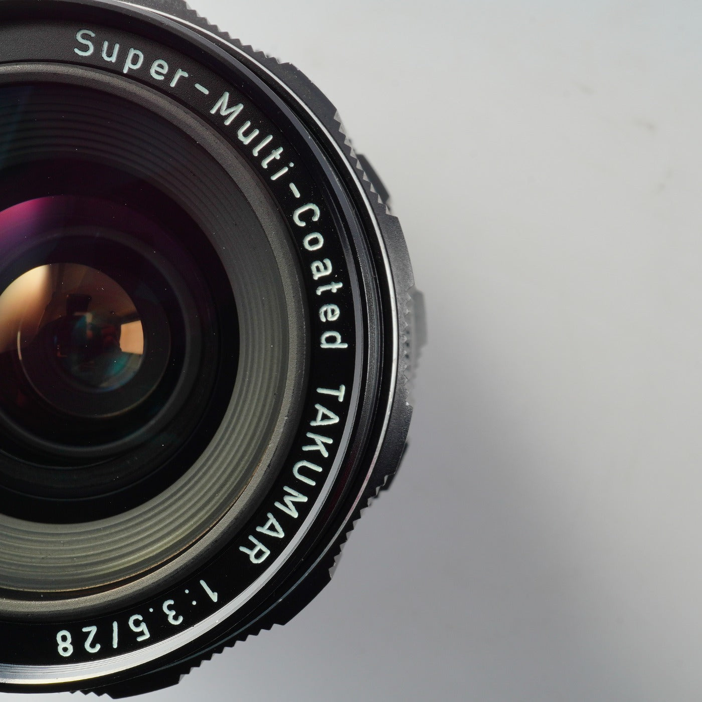 PENTAX Super Multi Coated Takumar 28mm F/3.5 (M42用) 単焦点レンズ