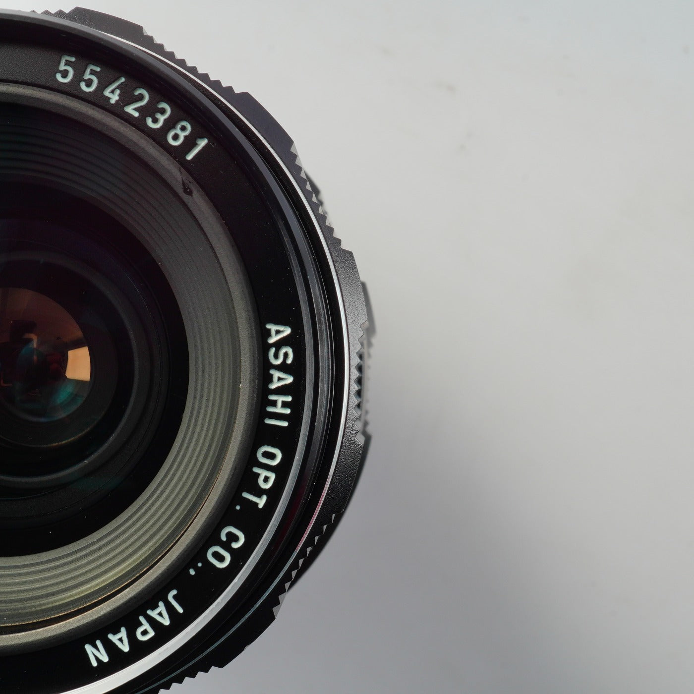PENTAX Super Multi Coated Takumar 28mm F/3.5 (M42用) 単焦点レンズ