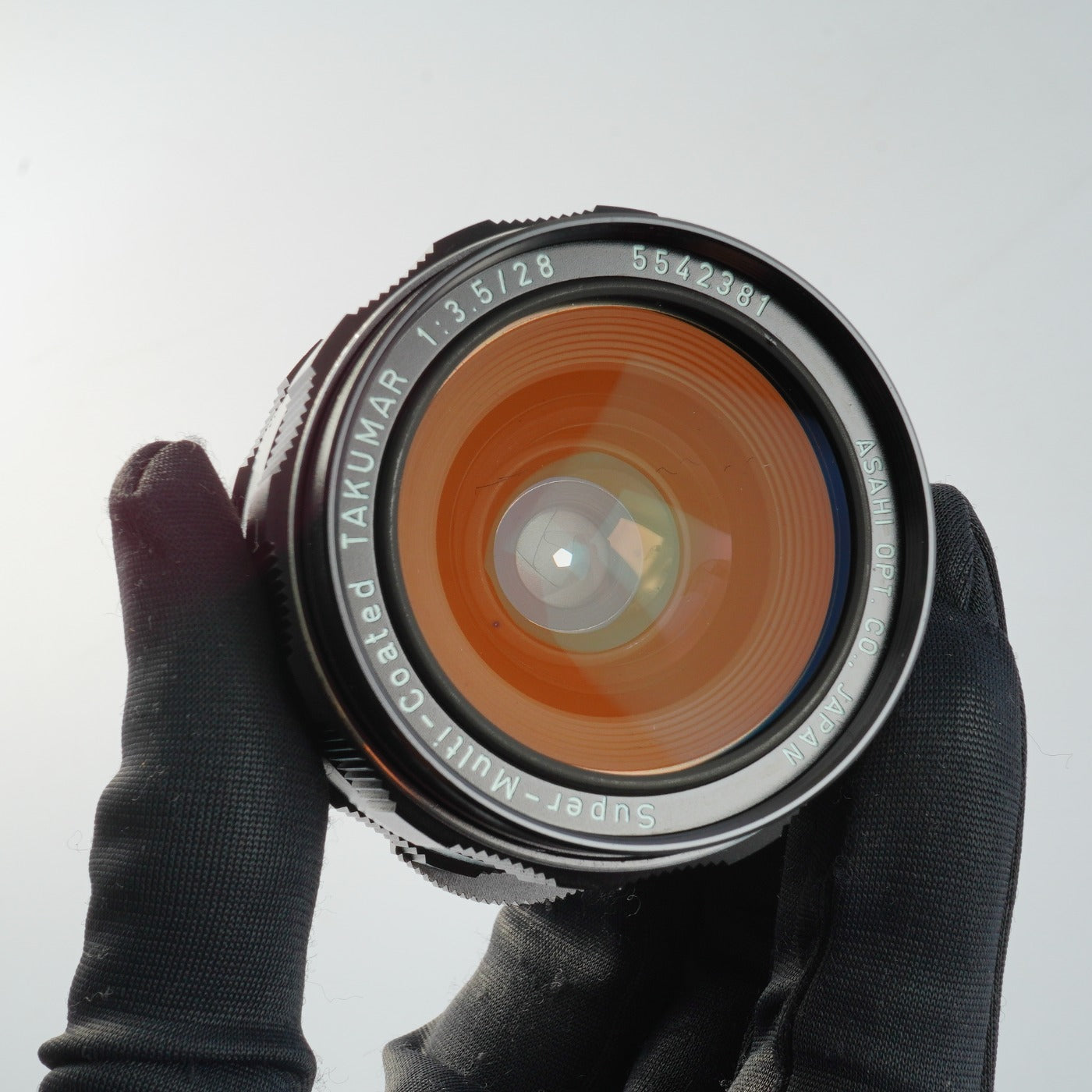 PENTAX Super Multi Coated Takumar 28mm F/3.5 (M42用) 単焦点レンズ