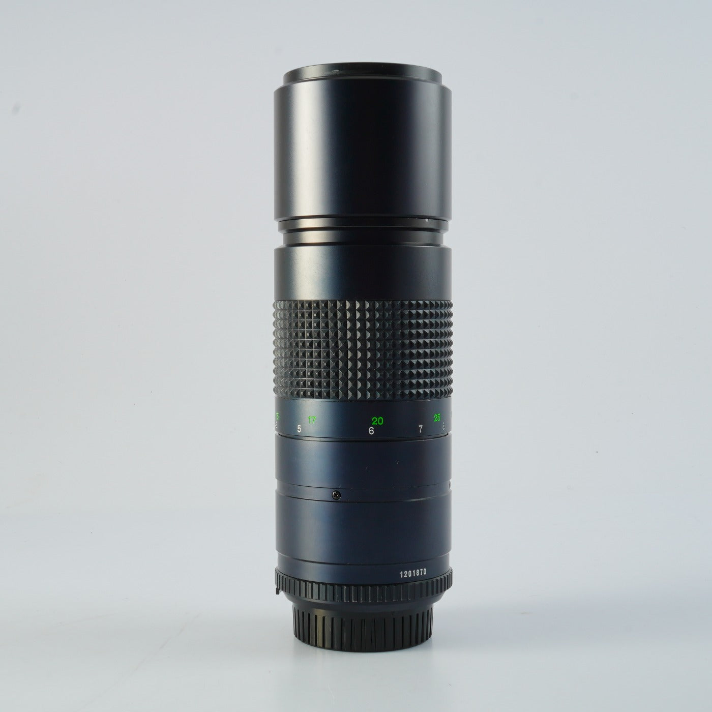 MINOLTA MD TELE ROKKOR 300mm F/5.6 単焦点レンズ