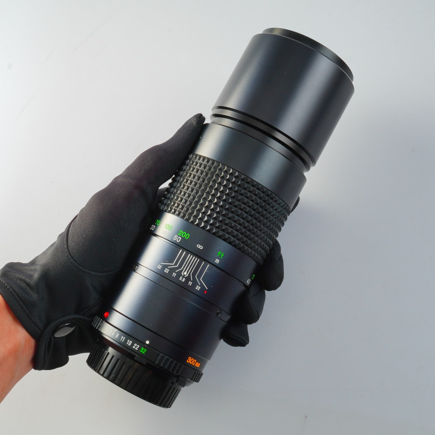 MINOLTA MD TELE ROKKOR 300mm F/5.6 単焦点レンズ