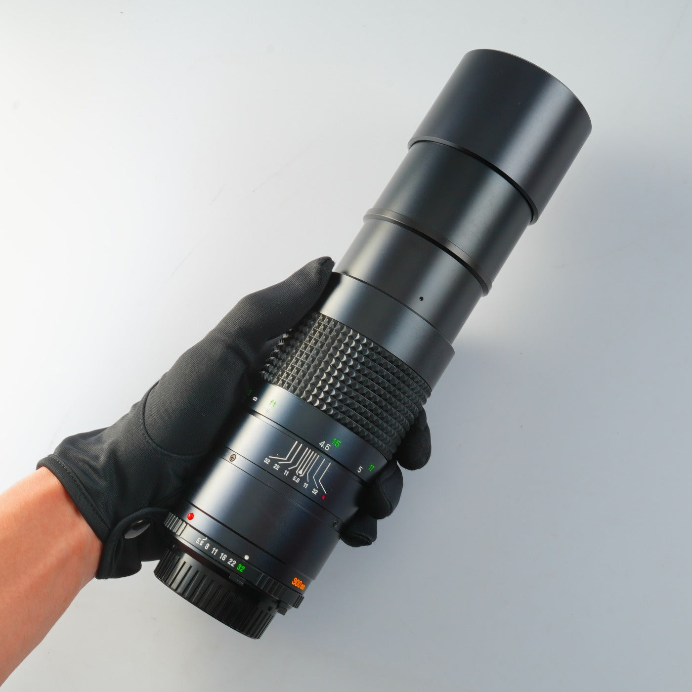 MINOLTA MD TELE ROKKOR 300mm F/5.6 単焦点レンズ