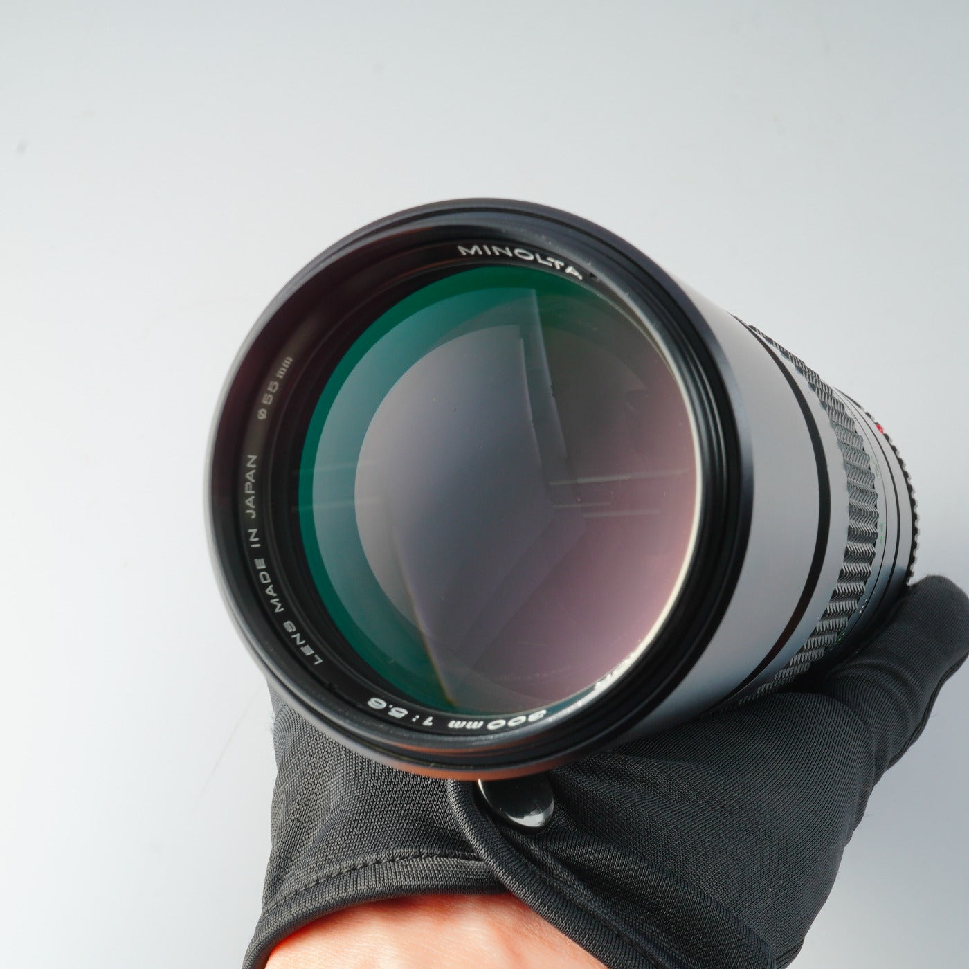 MINOLTA MD TELE ROKKOR 300mm F/5.6 単焦点レンズ