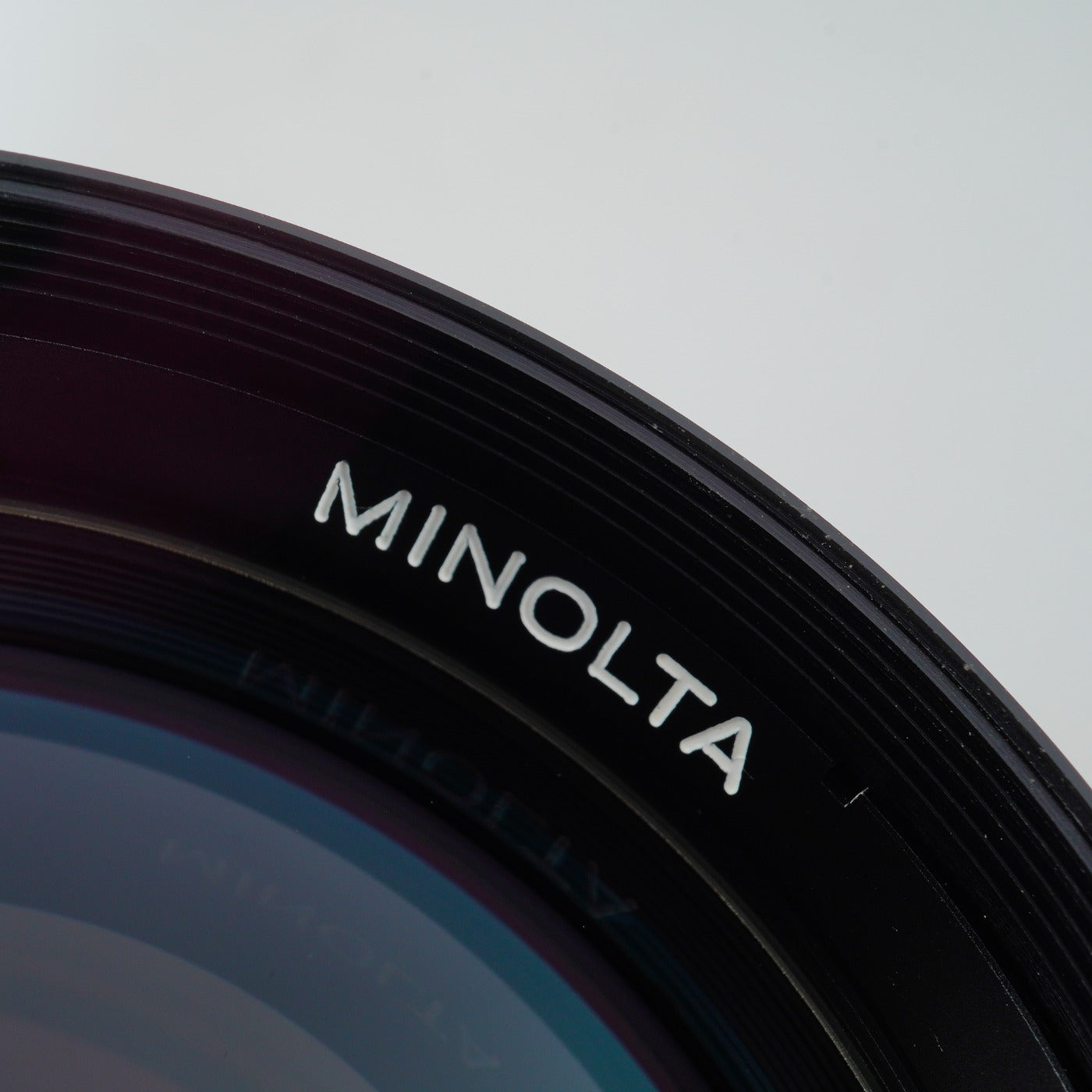 MINOLTA MD TELE ROKKOR 300mm F/5.6 単焦点レンズ