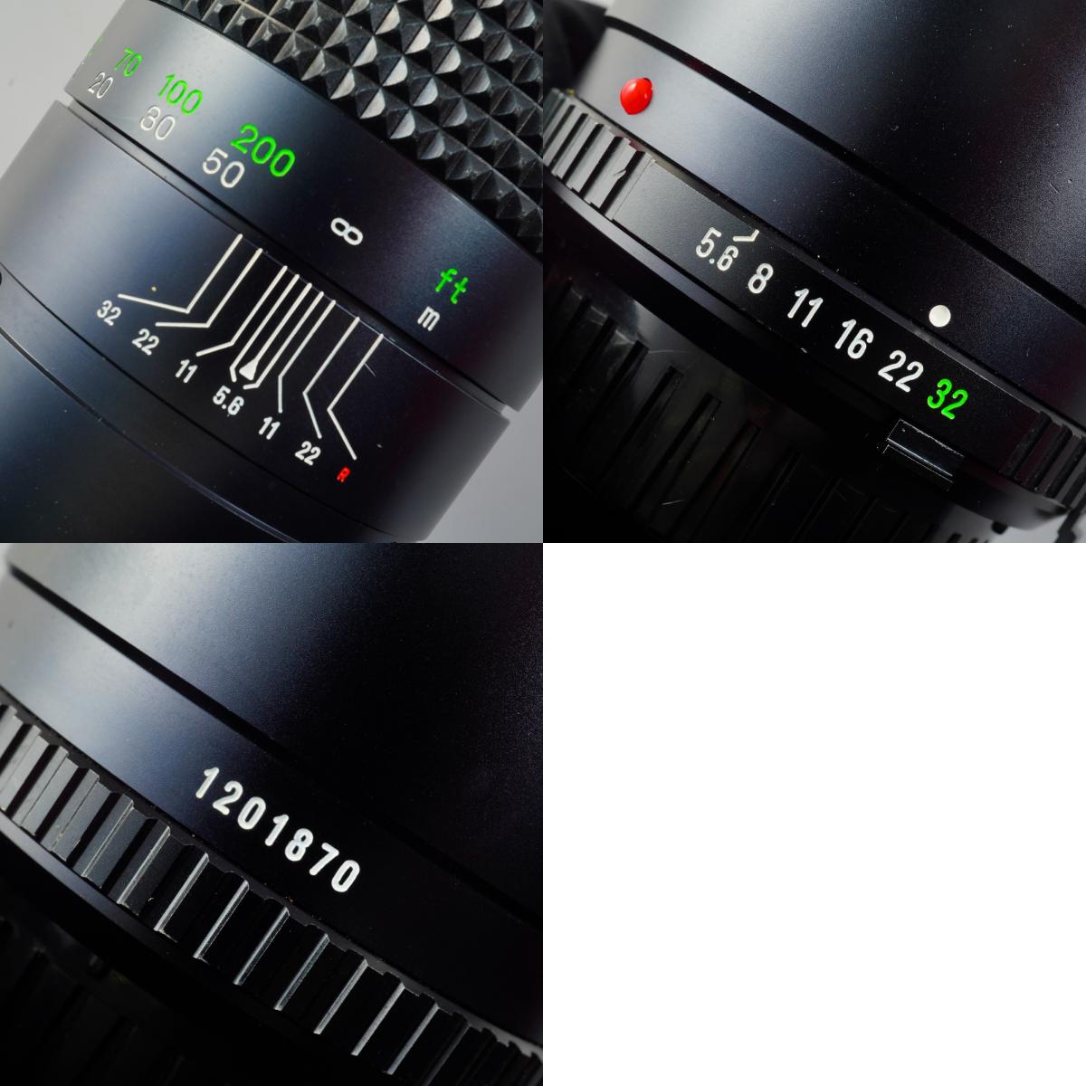 MINOLTA MD TELE ROKKOR 300mm F/5.6 単焦点レンズ