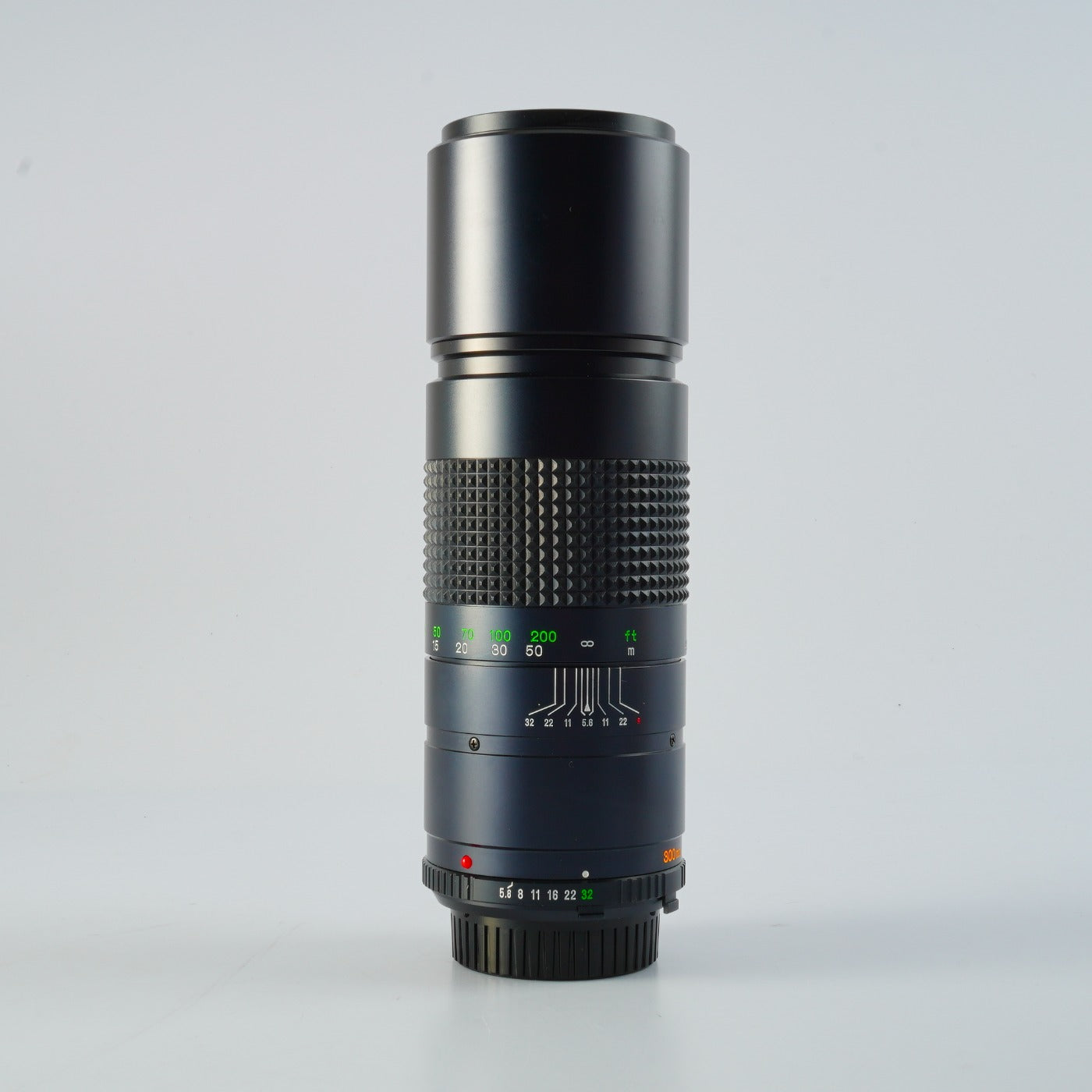 MINOLTA MD TELE ROKKOR 300mm F/5.6 単焦点レンズ