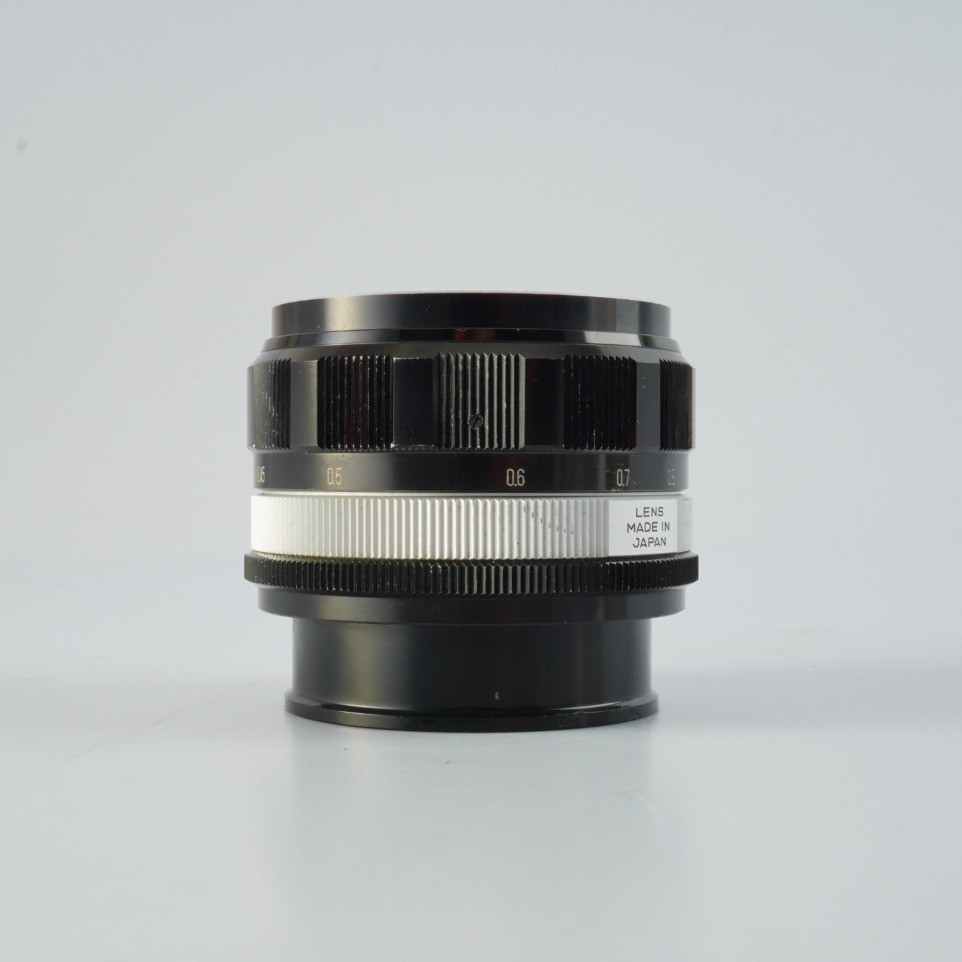 Konica HEXANON 57mm F/1.4 単焦点レンズ