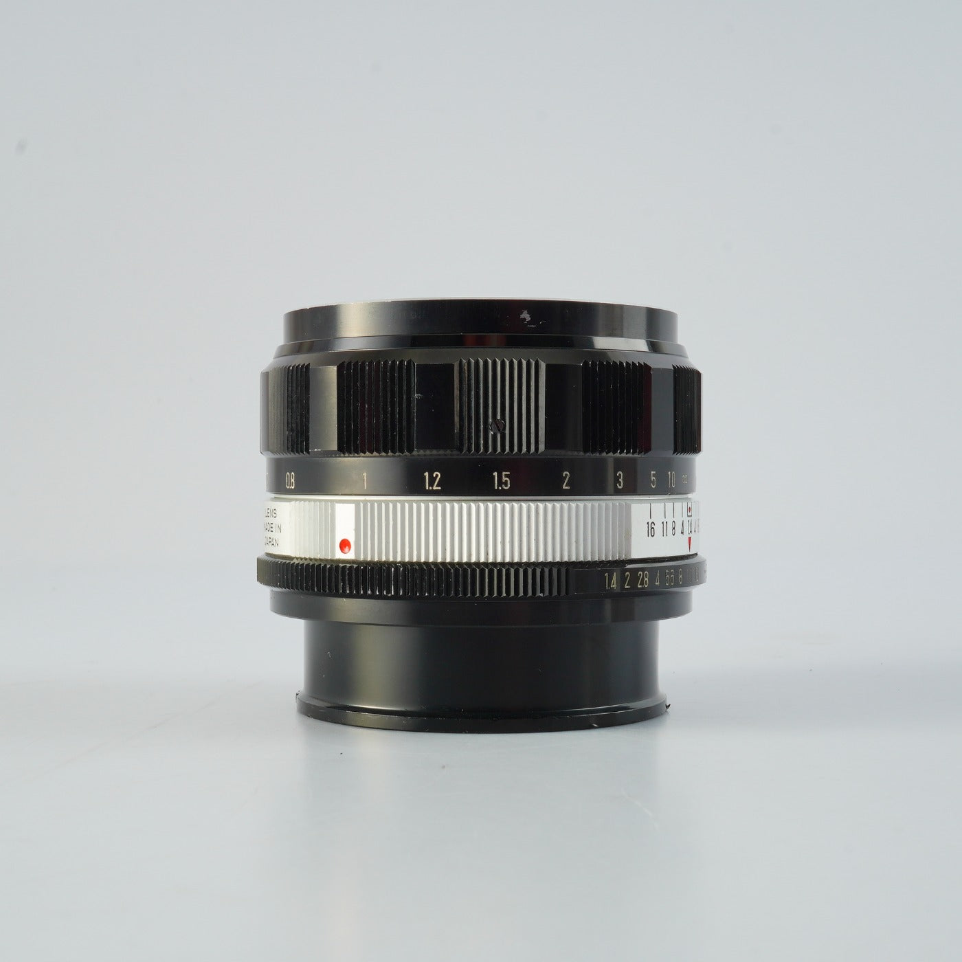 Konica HEXANON 57mm F/1.4 単焦点レンズ