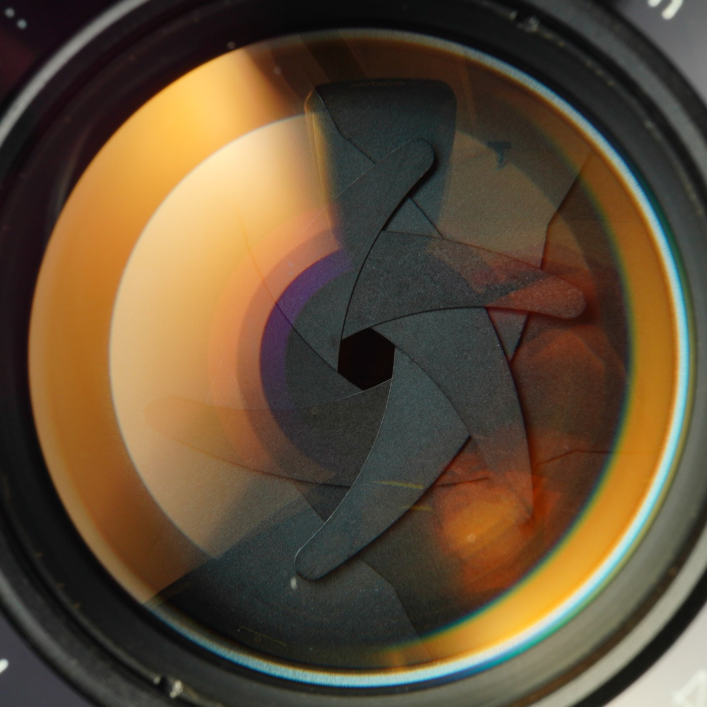 Konica HEXANON 57mm F/1.4 単焦点レンズ