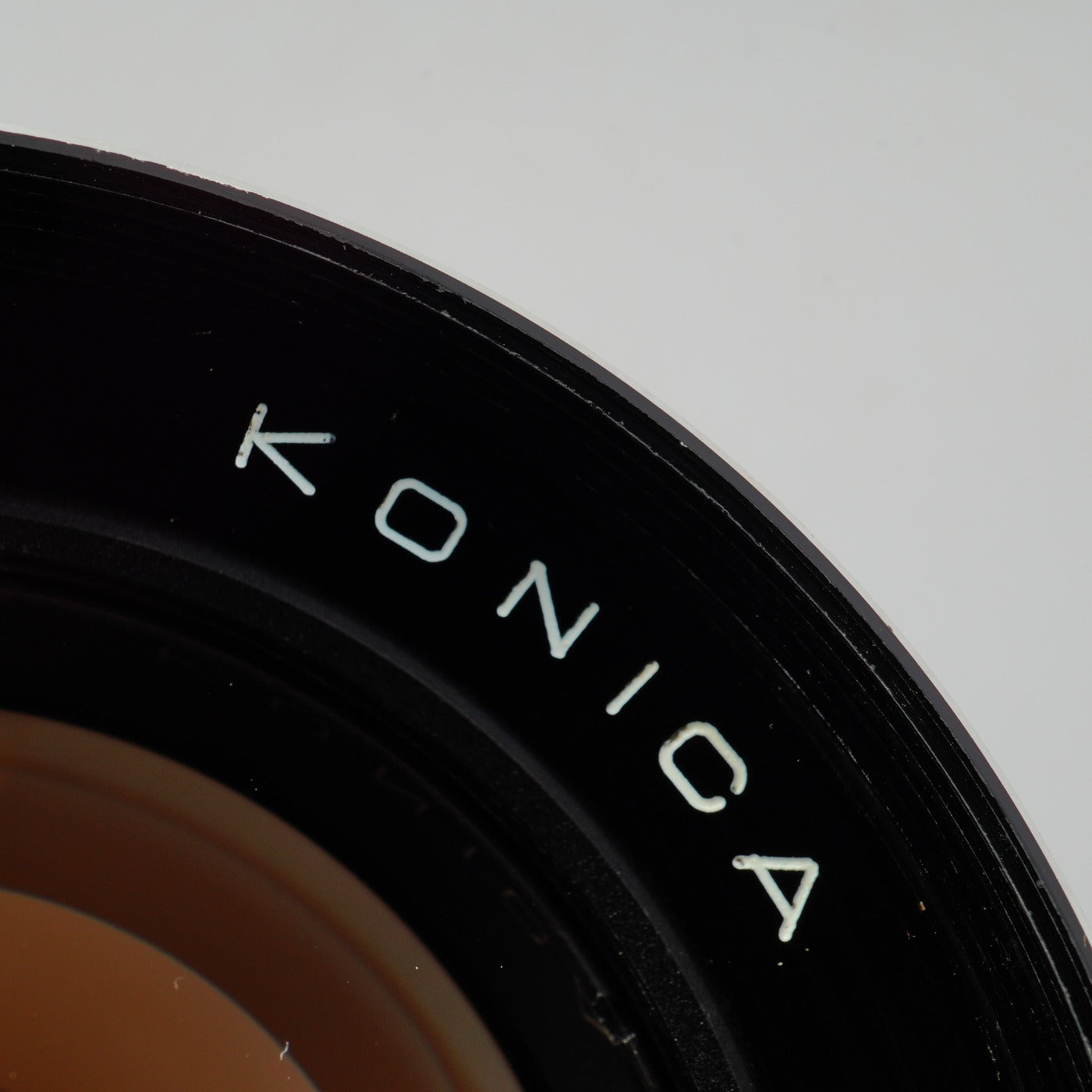 Konica HEXANON 57mm F/1.4 単焦点レンズ