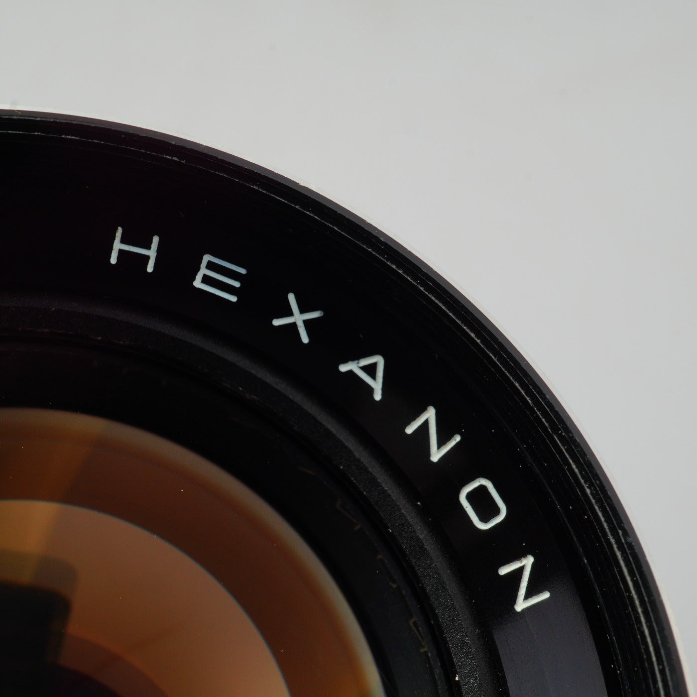 Konica HEXANON 57mm F/1.4 単焦点レンズ