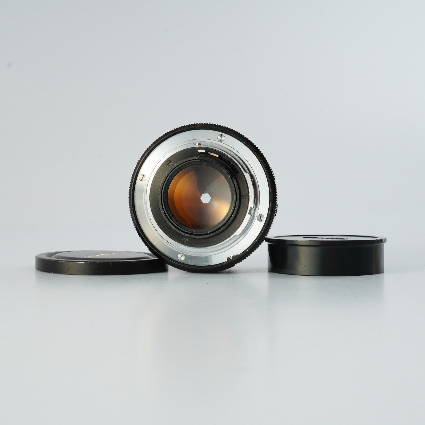 Konica HEXANON 57mm F/1.4 単焦点レンズ – 山田写真機店