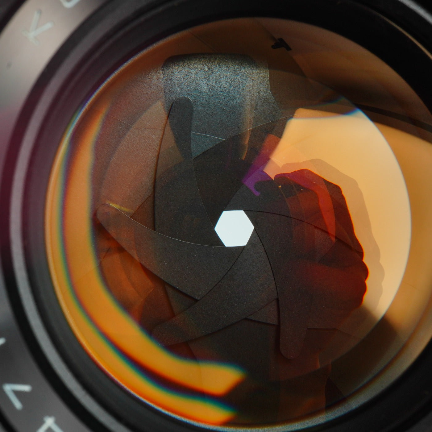 Konica HEXANON 57mm F/1.4 単焦点レンズ