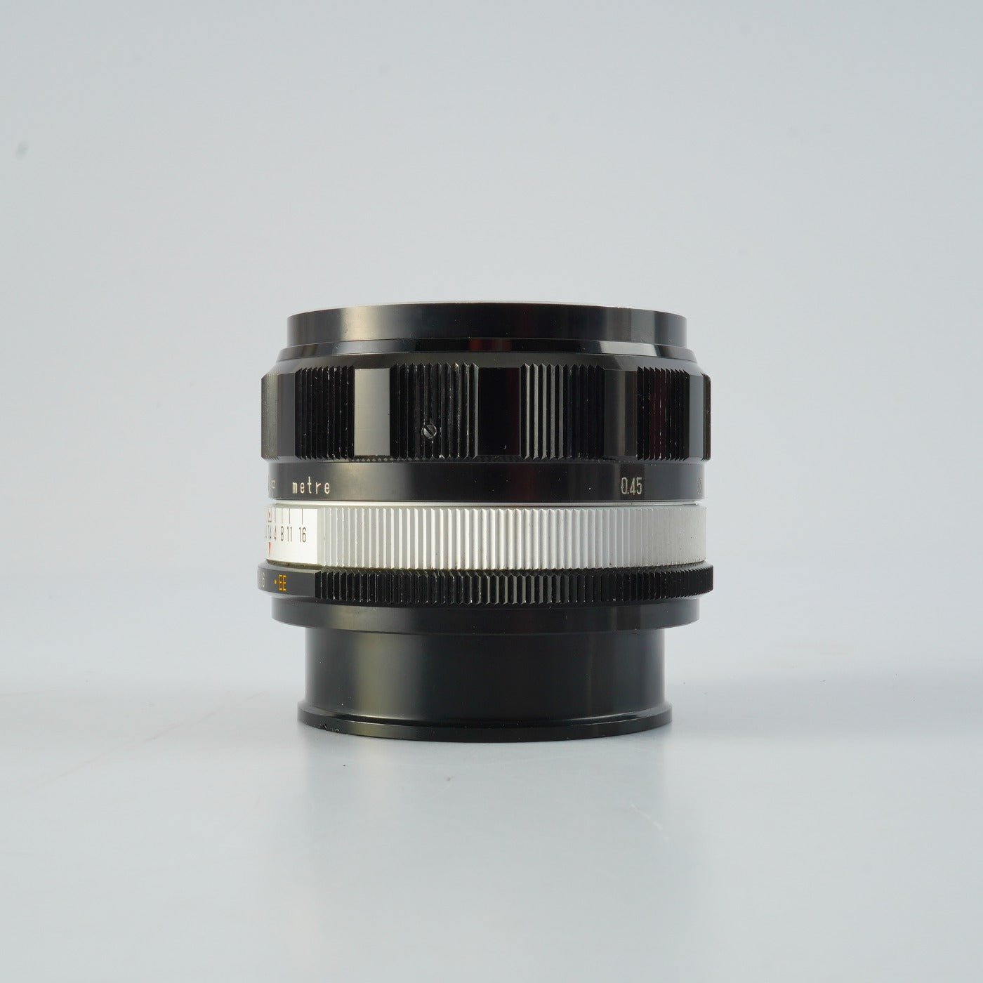 Konica HEXANON 57mm F/1.4 単焦点レンズ – 山田写真機店