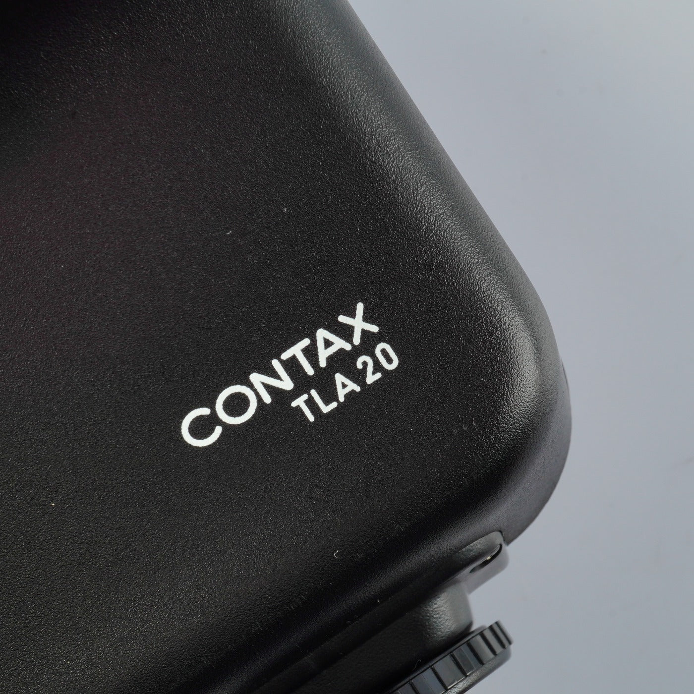 CONTAX TLA 20 Shoe Mount Flash ストロボ・露出計