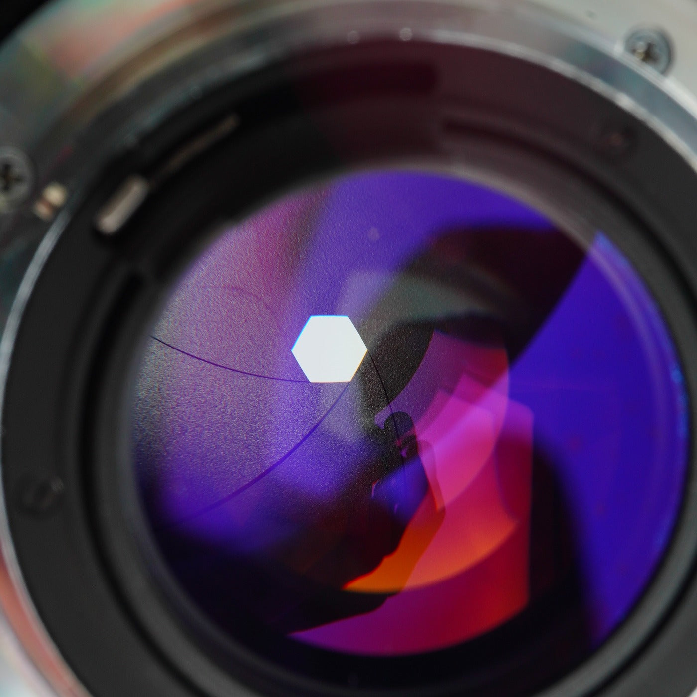 Konica HEXANON AR 50mm F/1.4 単焦点レンズ