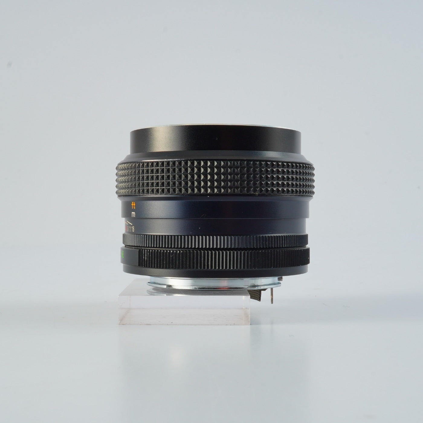 Konica HEXANON AR 50mm F/1.4 単焦点レンズ