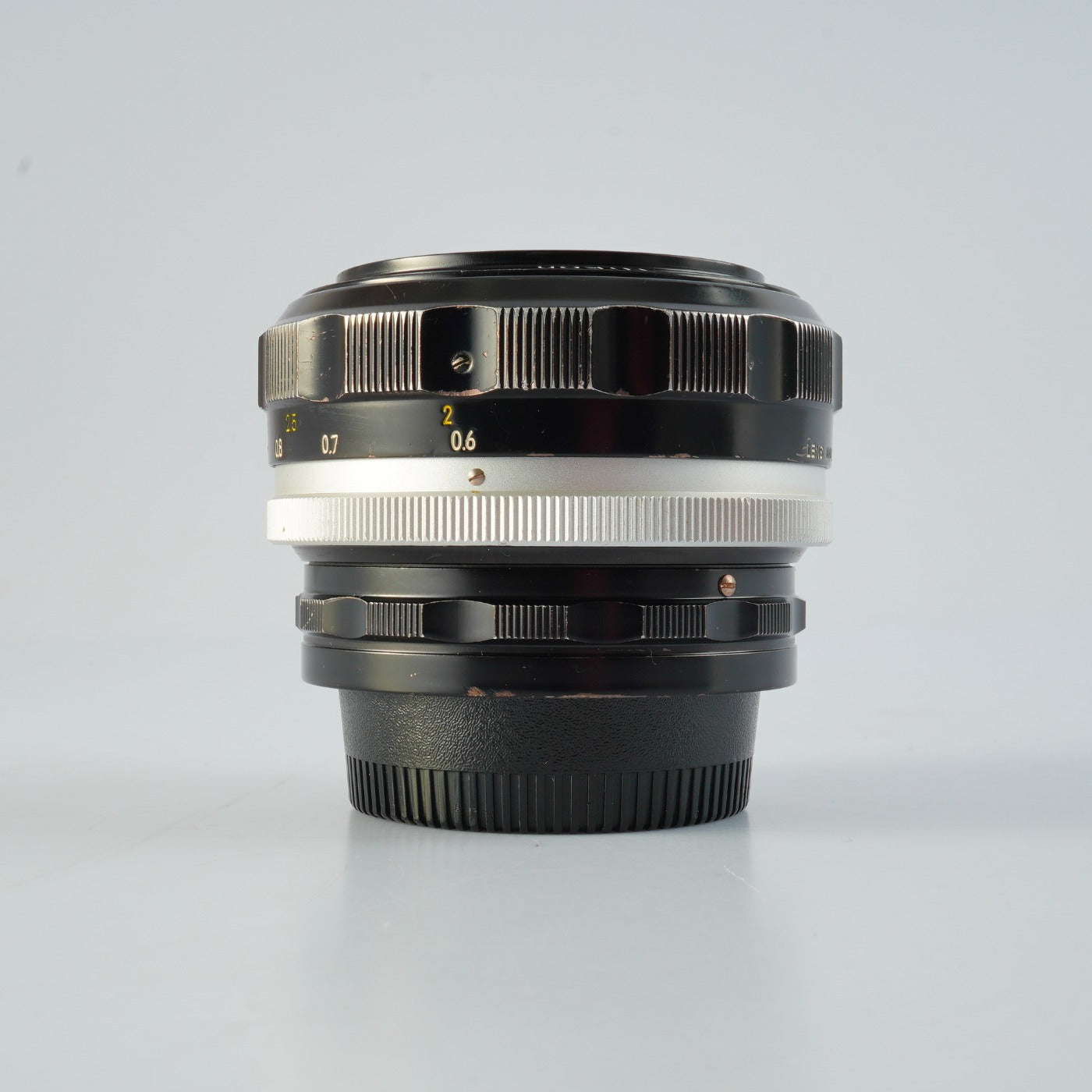 Nikon 非Ai Nikkor-S.C Auto 55mm F/1.2 単焦点レンズ – 山田写真機店