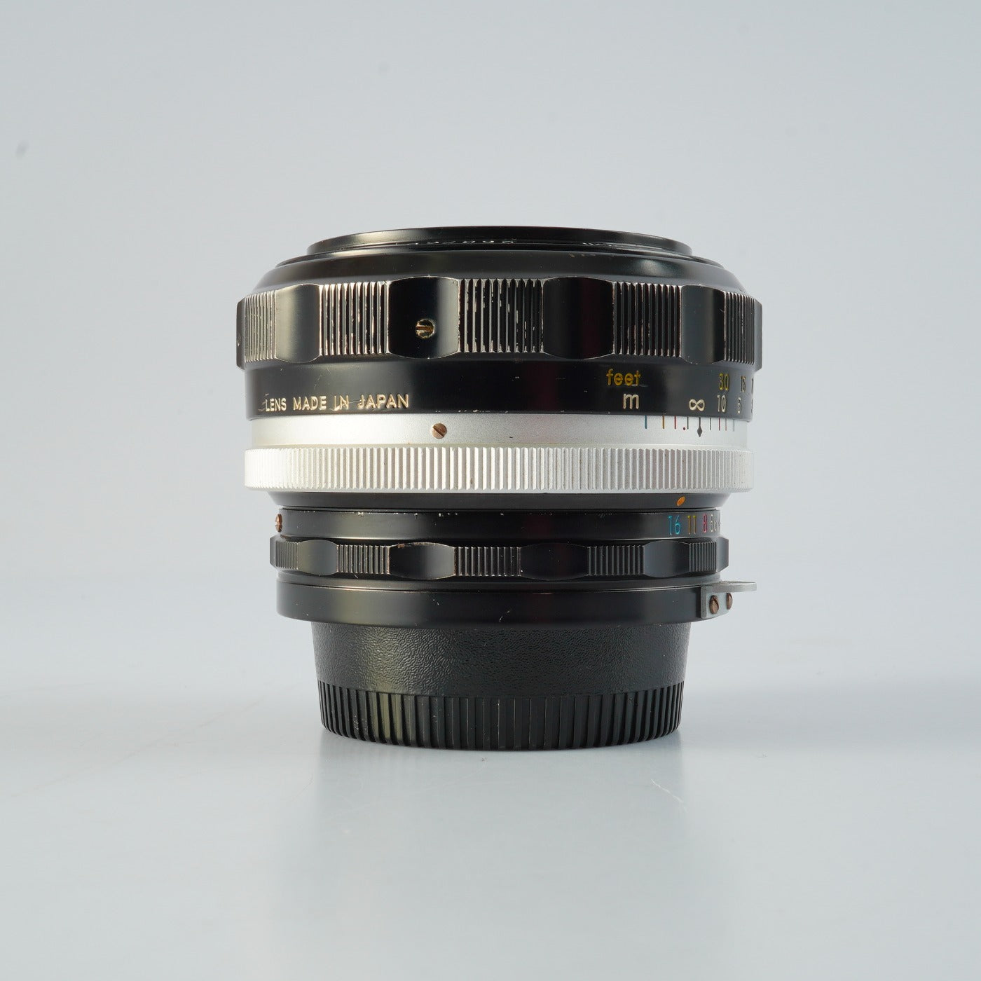 Nikon 非Ai Nikkor-S.C Auto 55mm F/1.2 単焦点レンズ