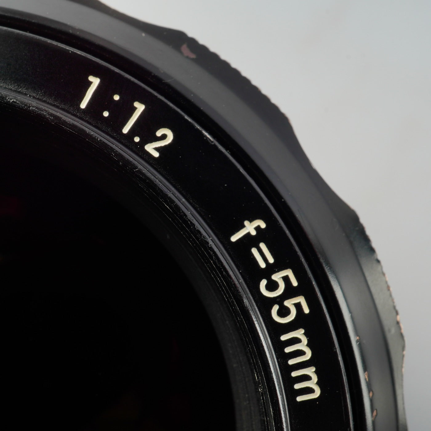 Nikon 非Ai Nikkor-S.C Auto 55mm F/1.2 単焦点レンズ