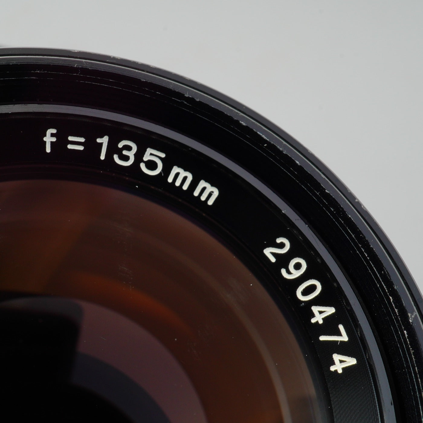 OLYMPUS OM-SYSTEM E.ZUIKO 135mm F/3.5 単焦点レンズ