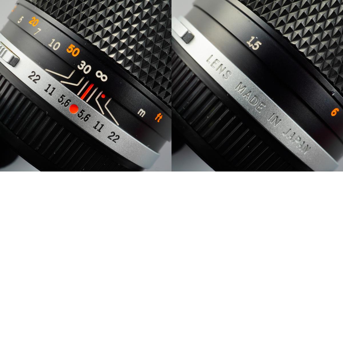 OLYMPUS OM-SYSTEM E.ZUIKO 135mm F/3.5 単焦点レンズ