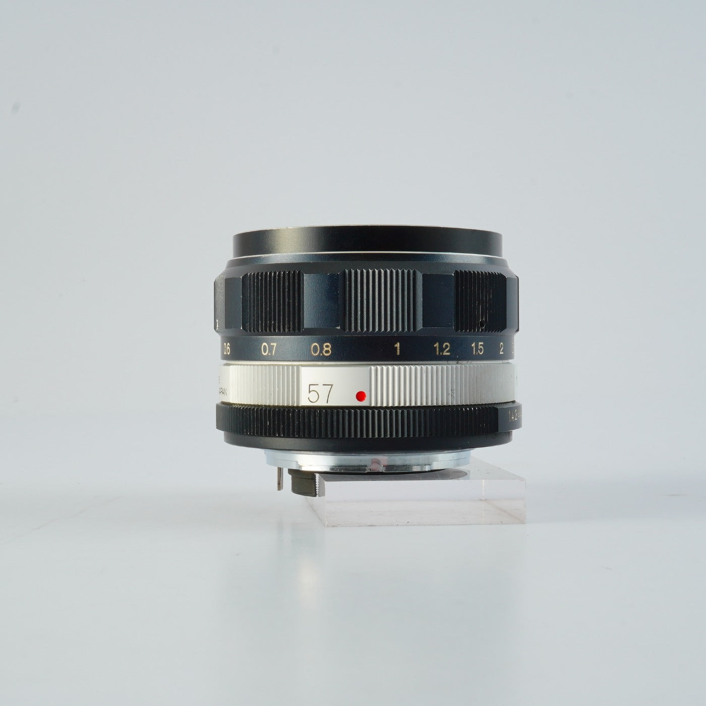 Konica HEXANON 57mm F/1.4 単焦点レンズ