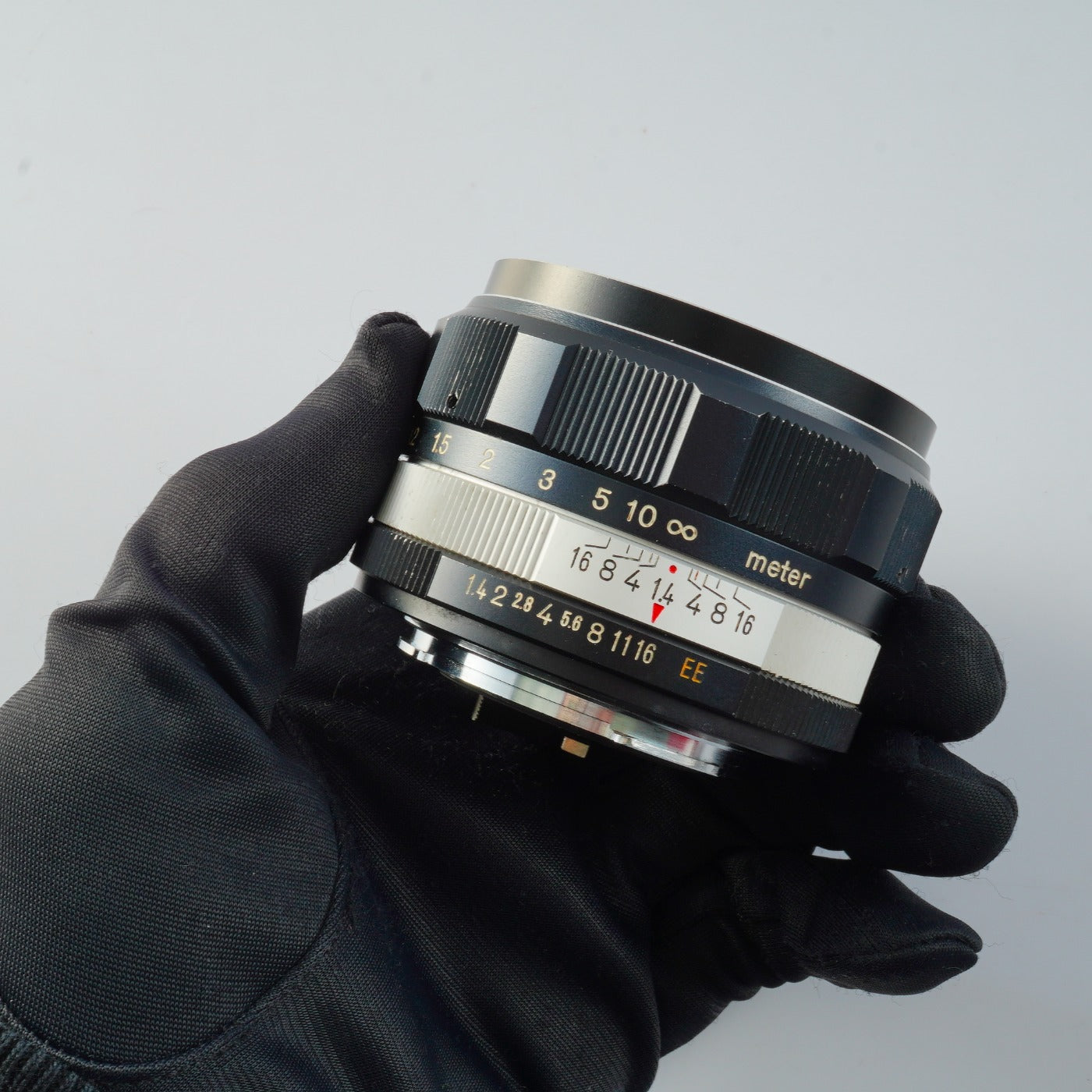 Konica HEXANON 57mm F/1.4 単焦点レンズ