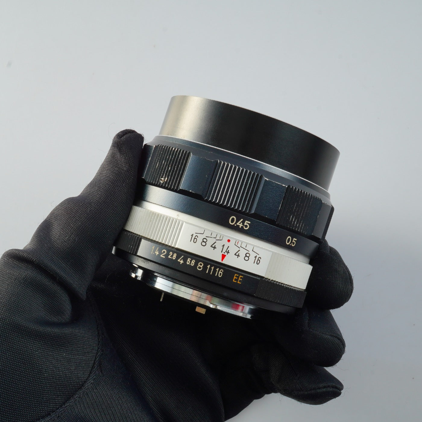 Konica HEXANON 57mm F/1.4 単焦点レンズ