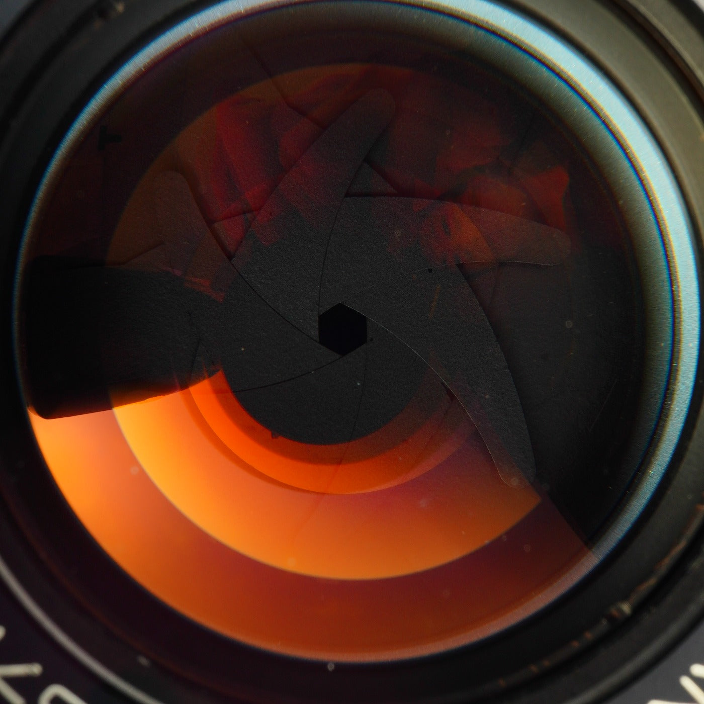 Konica HEXANON 57mm F/1.4 単焦点レンズ