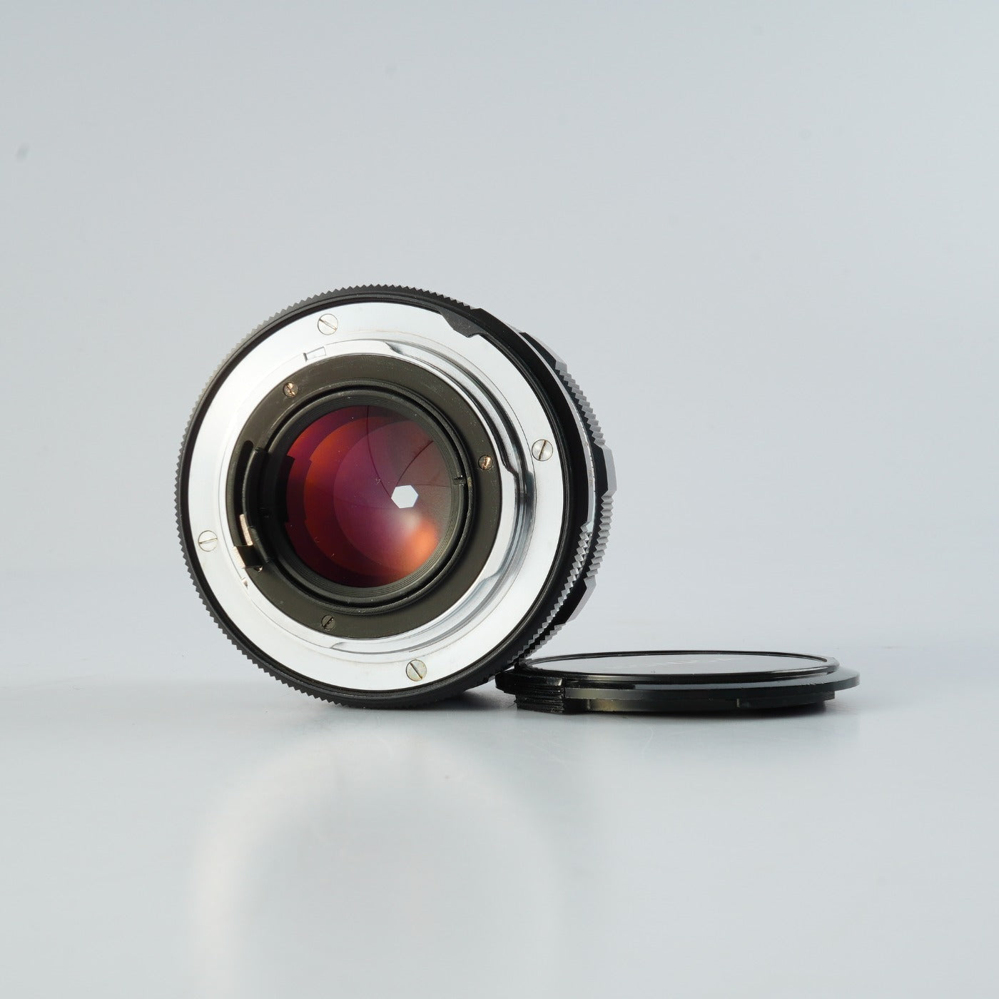 Konica HEXANON 57mm F/1.4 単焦点レンズ